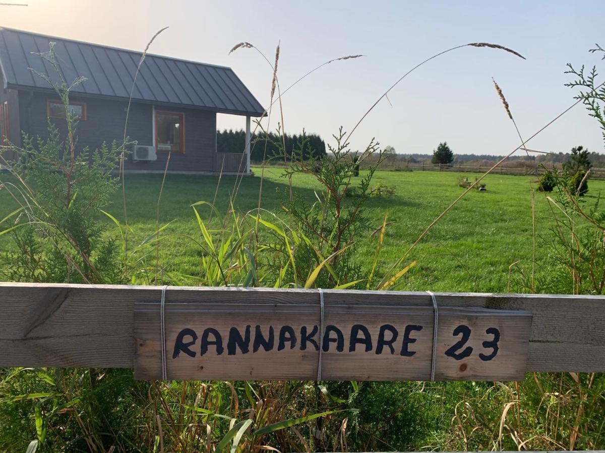 Beachboog Lahemaa with SAUNA&kümblustünniga Kuusalu Exterior foto