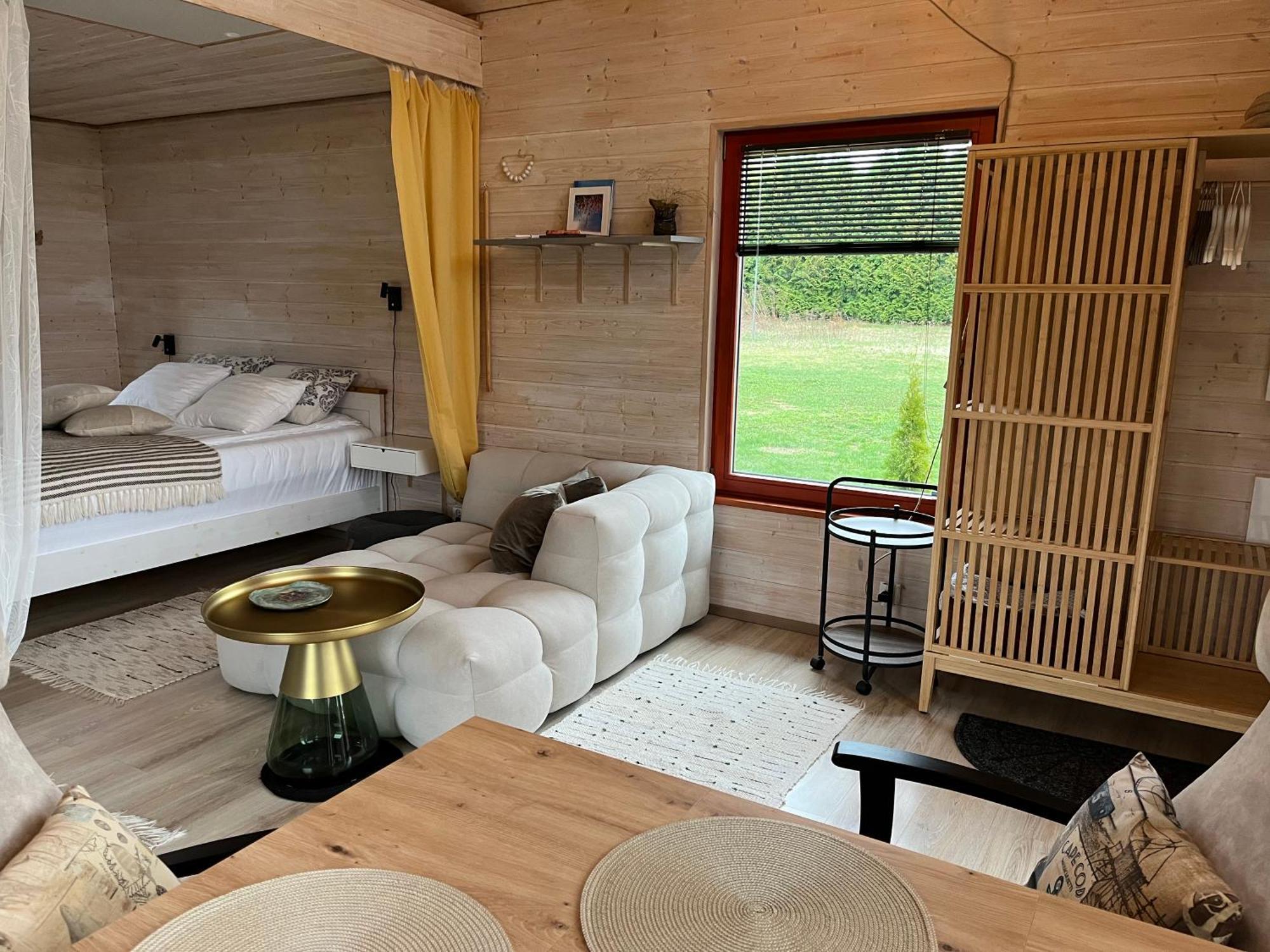 Beachboog Lahemaa with SAUNA&kümblustünniga Kuusalu Exterior foto