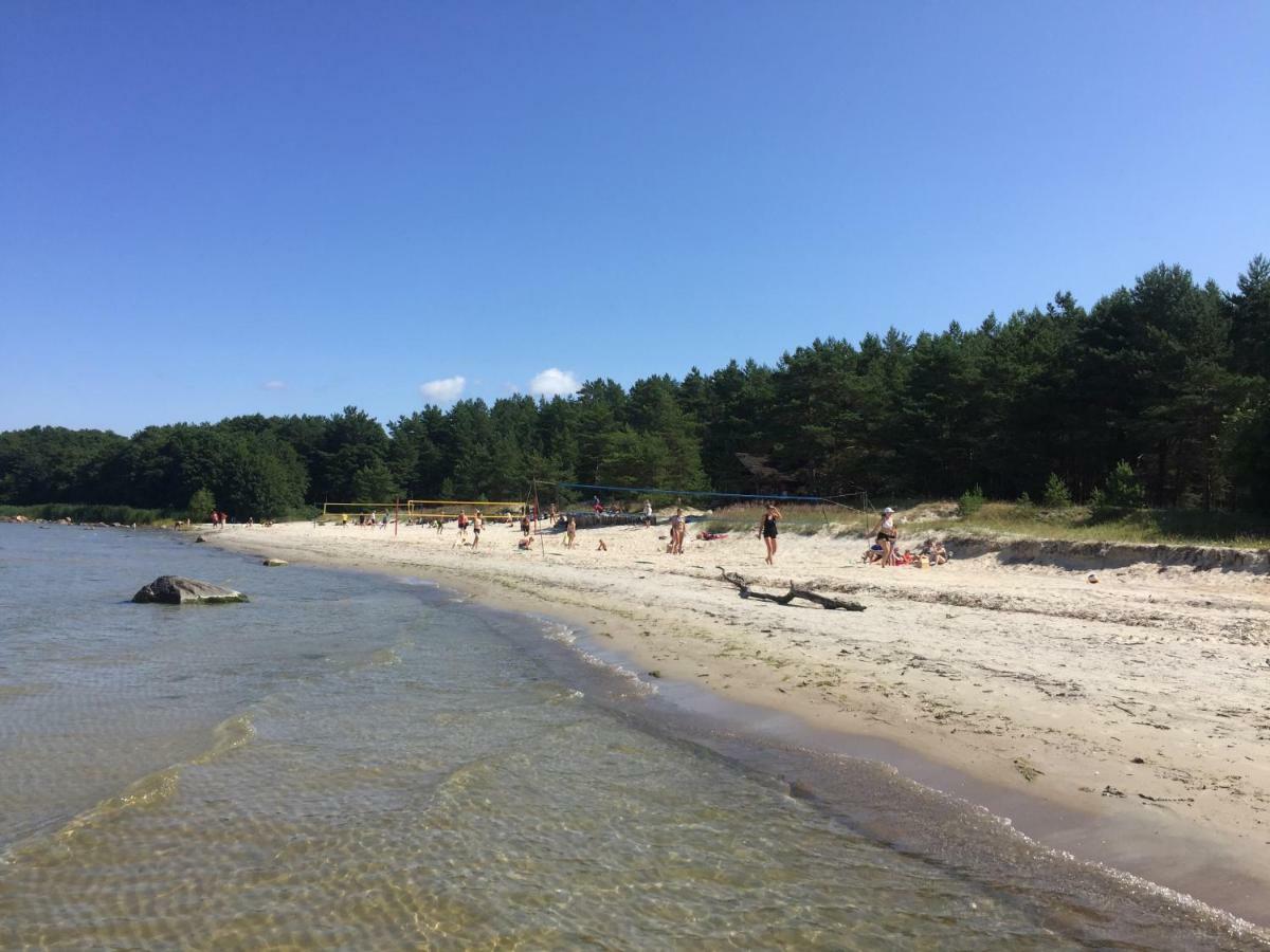 Beachboog Lahemaa with SAUNA&kümblustünniga Kuusalu Exterior foto